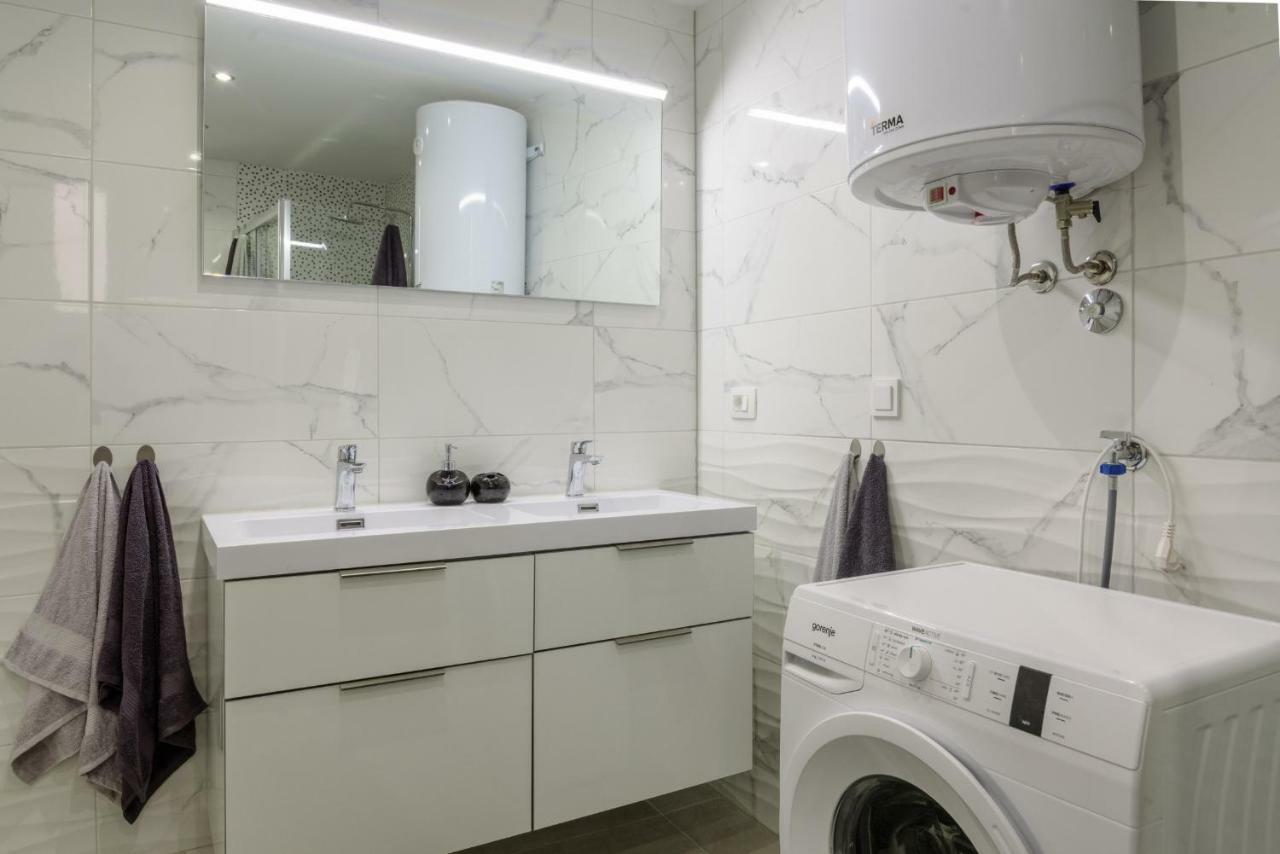 House Niko Apartment คาชเตลา ภายนอก รูปภาพ